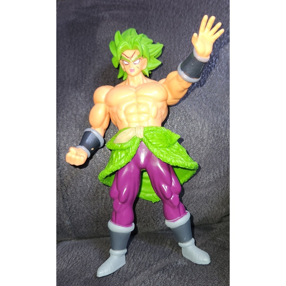 Tamashii Nations S.H. Figuarts Super Saiyan Broly (Full Power) Dragon Ball...